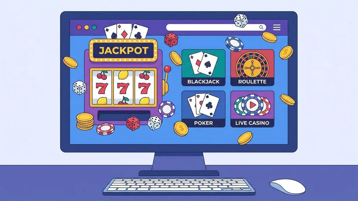 Casinospill hos 4kasino